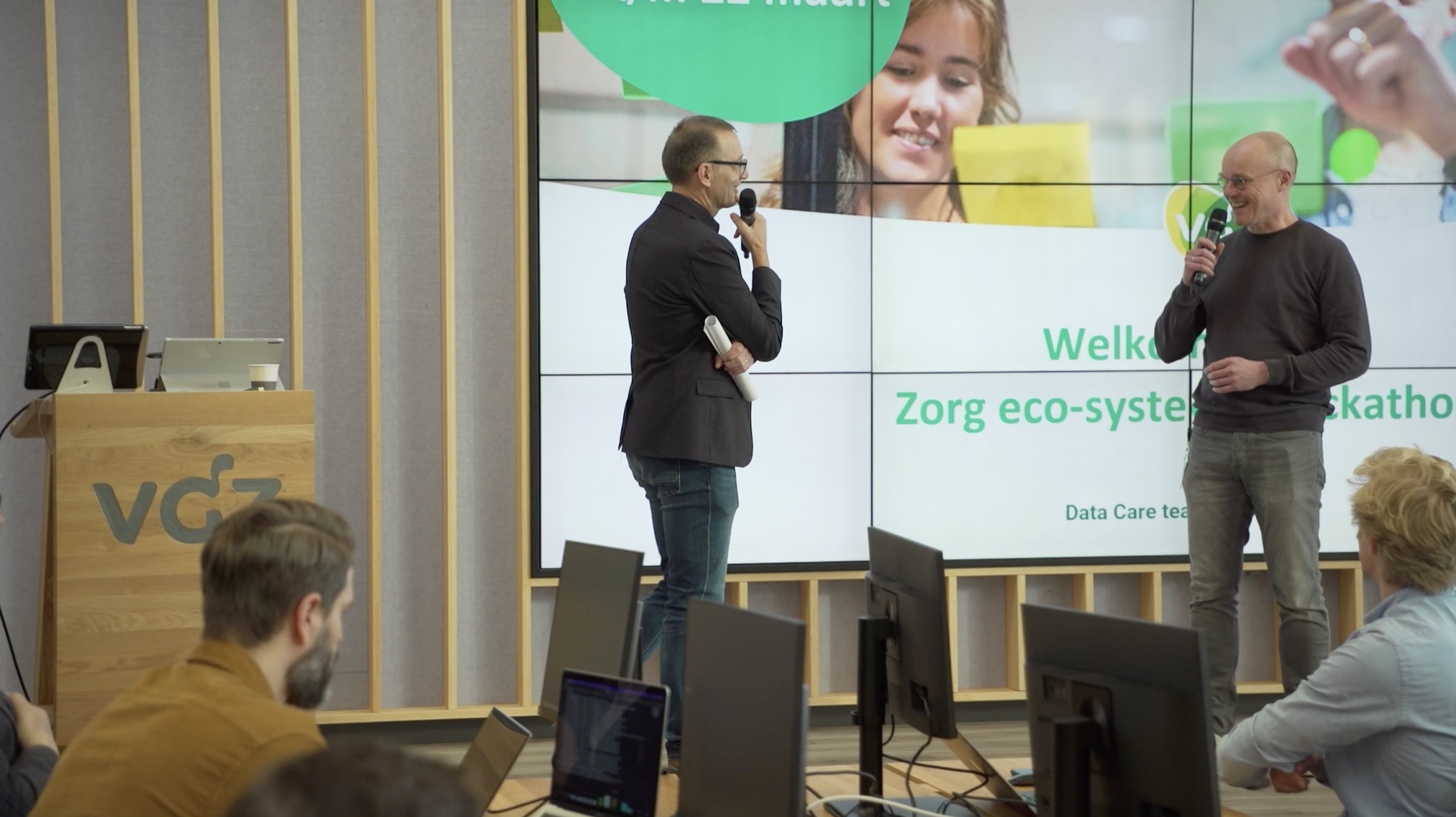 De ICT Hackathon: innovatieve oplossingen voor een gezonder Nederland